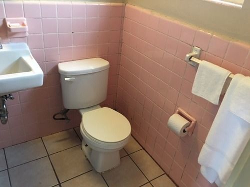 אטלנטיק סיטי Sunset Inn (Adults Only) מראה חיצוני תמונה