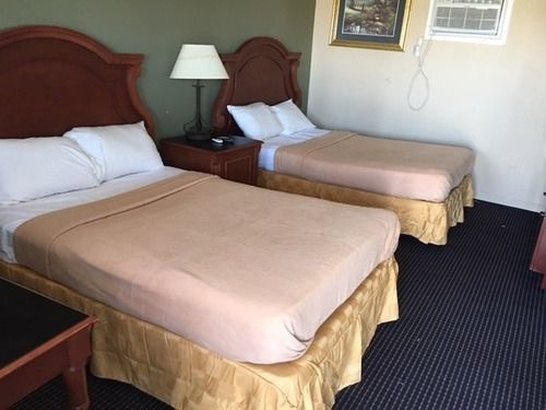 אטלנטיק סיטי Sunset Inn (Adults Only) מראה חיצוני תמונה