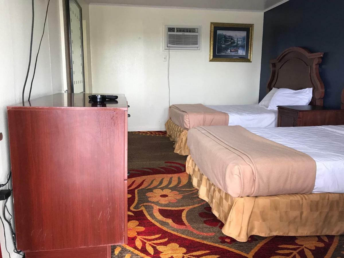 אטלנטיק סיטי Sunset Inn (Adults Only) מראה חיצוני תמונה
