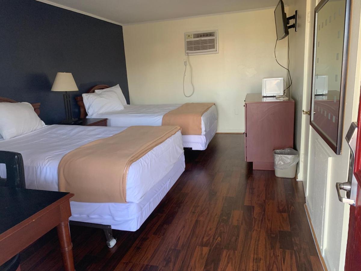 אטלנטיק סיטי Sunset Inn (Adults Only) מראה חיצוני תמונה